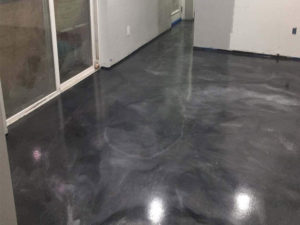 epoxy flooring example
