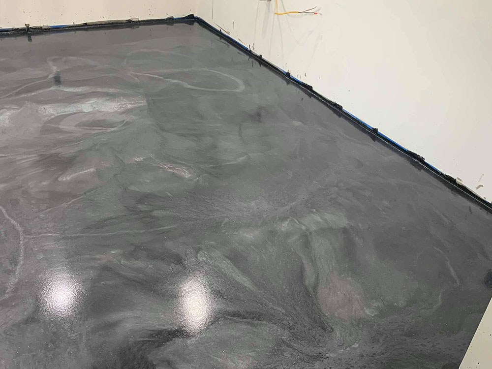 garage floor coating montgomery county pa | east pa garage floor coating