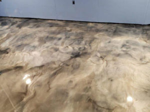 commercial epoxy floor coating montgomery county pa