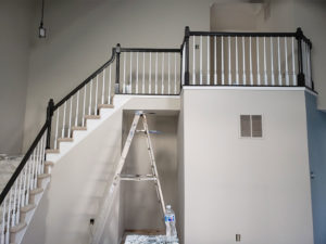 Handrail painters in montgomery county, pa