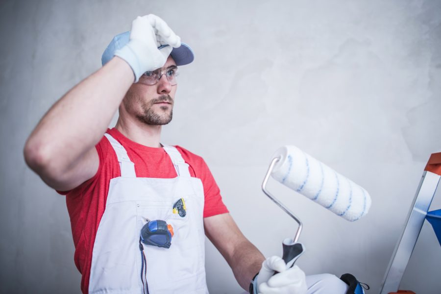 Why You Should Consider Hiring Professional Painters