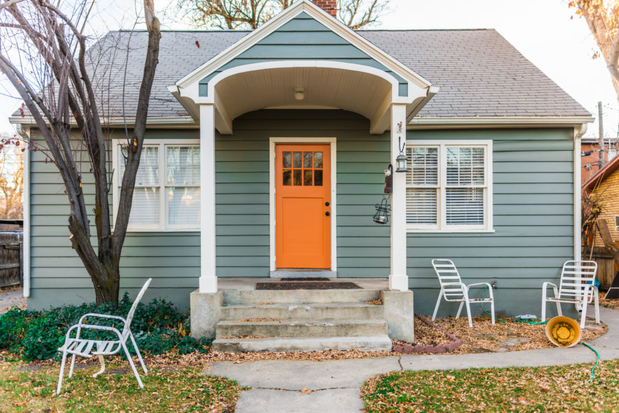 3 Benefits to Repainting the Outside of Your Home