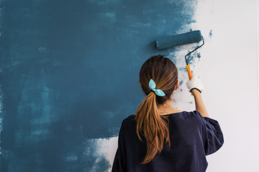 How a Paint Job Can Get Different Parts of Your Home Ready for the Holidays