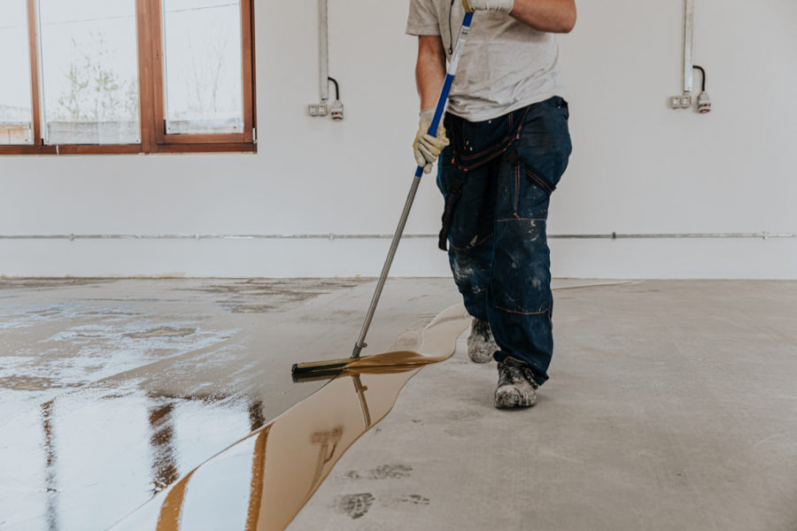 Professional Painting Q&A: What Is an Epoxy Coating?