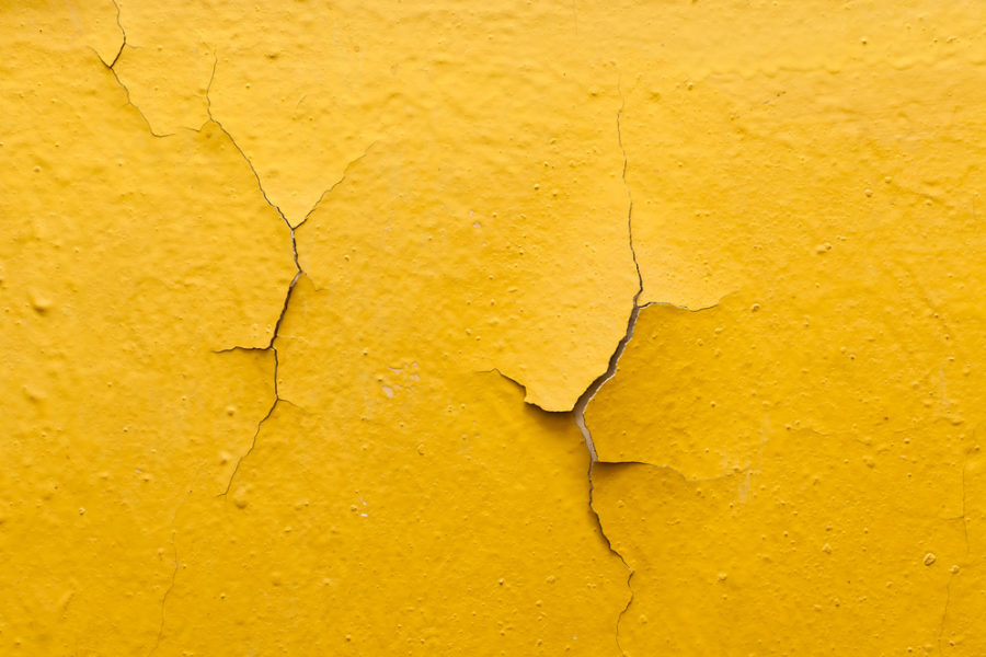 Bubbles, Chips, and Cracks: Exterior Paint Damage Can Cause Expensive Structural Problems