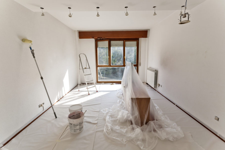 Professional Painting Basics: Residential Vs. Commercial Painting