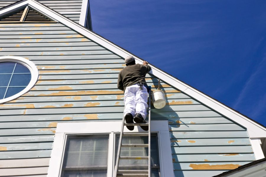 Restore the Look of Your Home’s Exterior With Professional Painting Services