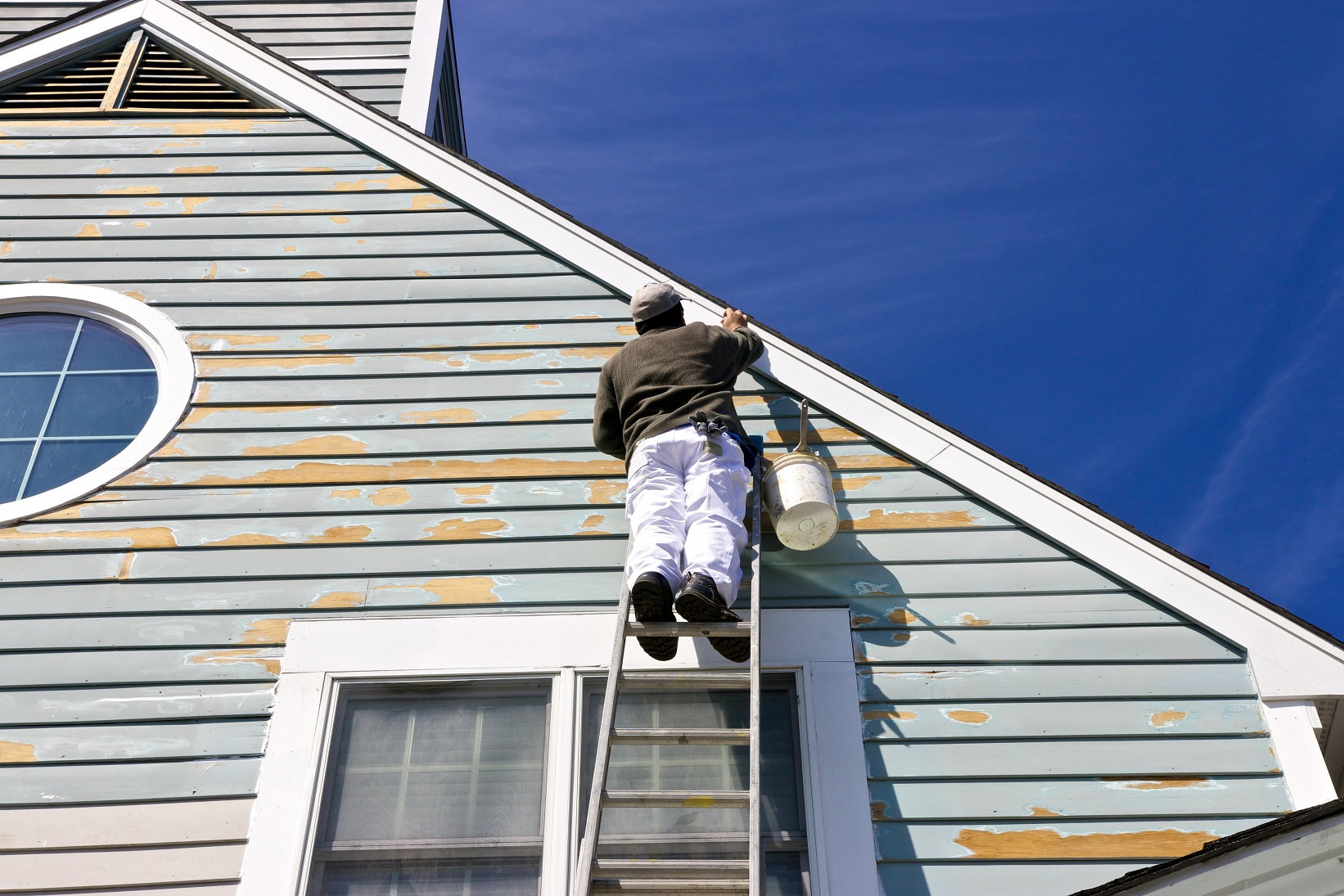 Exterior House Painting Cleveland