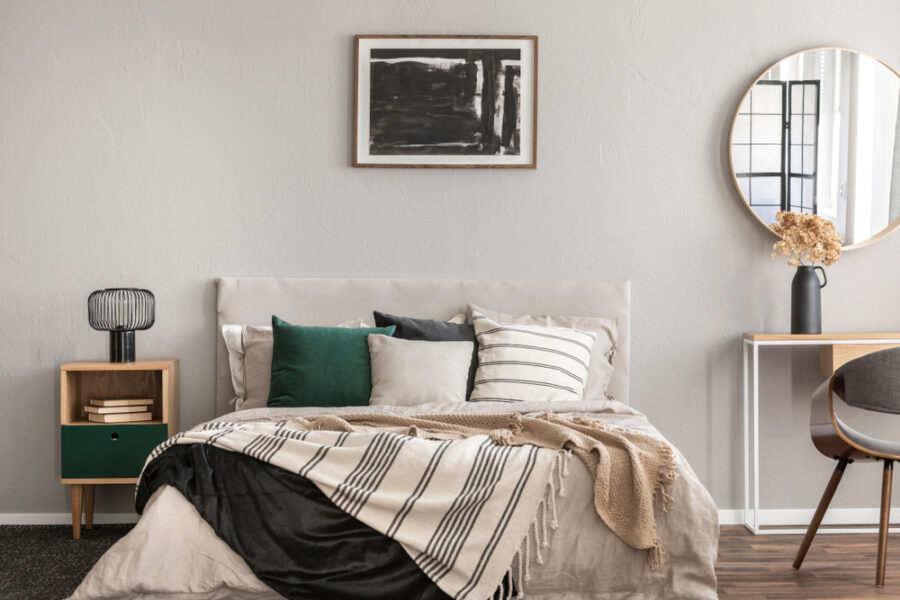 How You Paint Your Bedroom Can Change How You Sleep