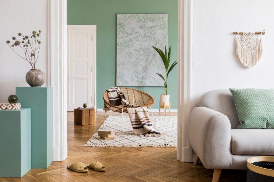 Five Primary & Accent Color Combos Trending This Year