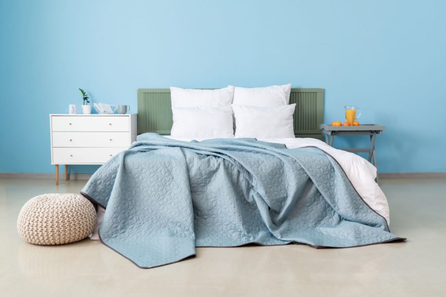 5 Of The Best Colors To Paint Your Bedroom For Better Sleep