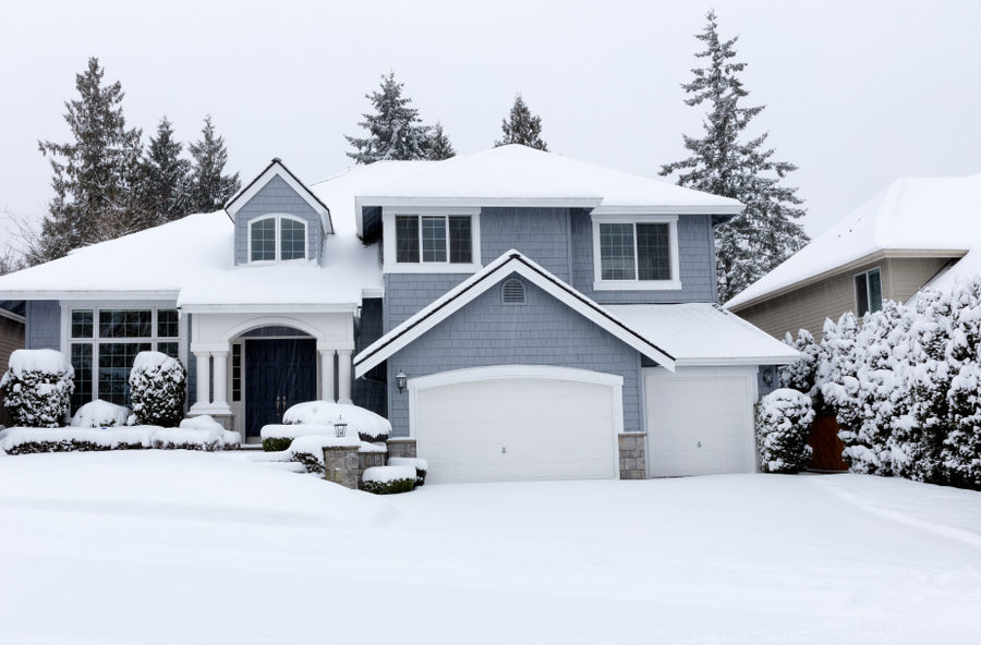 Why Winter Is The Best Time To Schedule Your House Painting