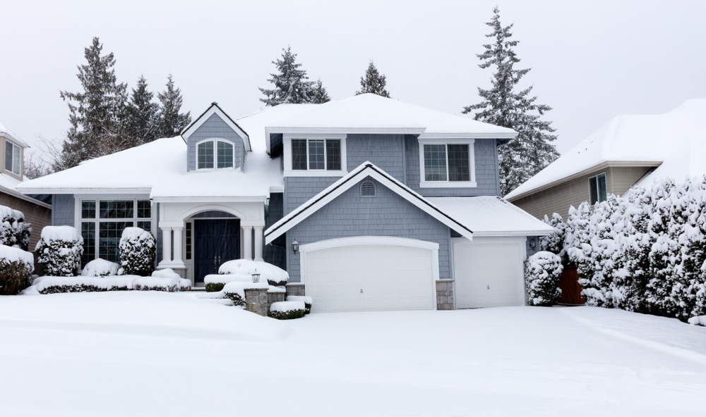 Why Winter Is The Best Time To Schedule Your House Painting 