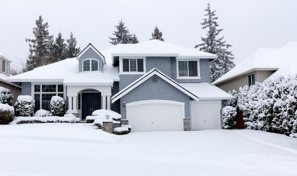 Why Winter Is The Best Time To Schedule Your House Painting