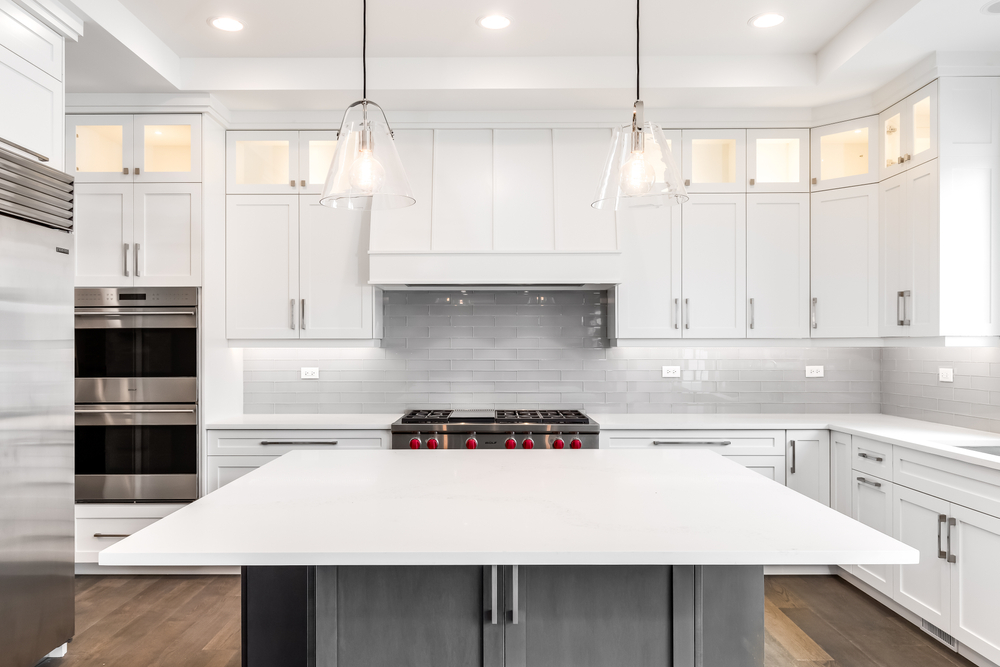 Kitchen Cabinet Refinishing