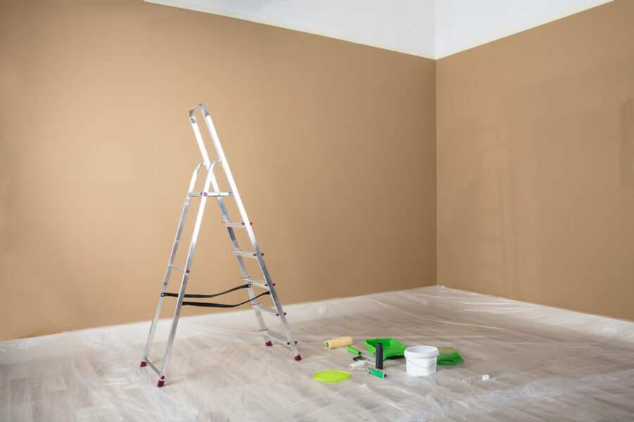 Choosing The Right Paint For Your Commercial Project