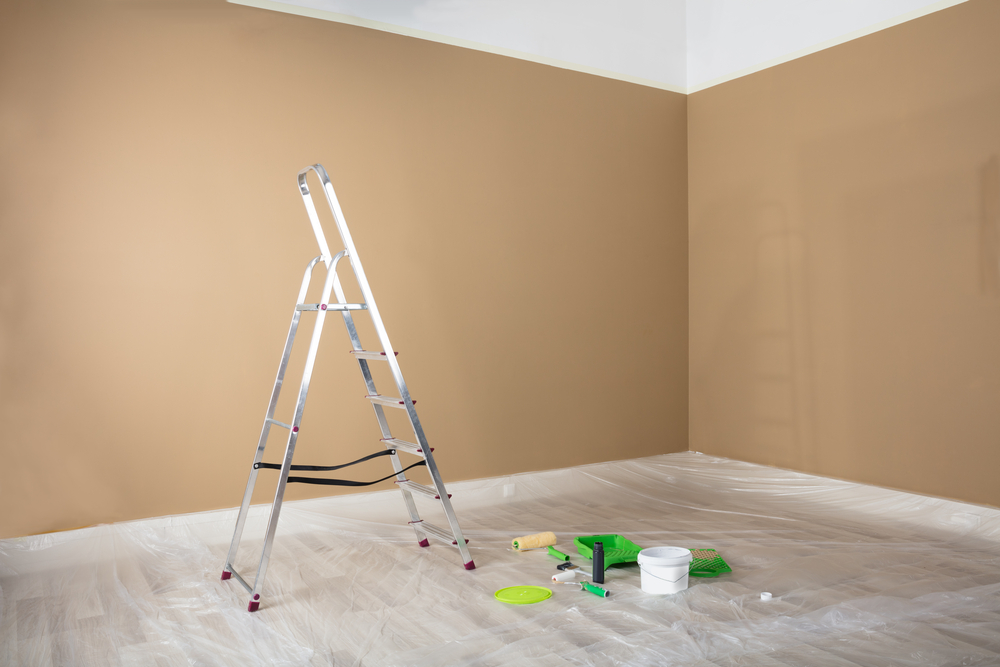 Choosing The Right Paint For Your Commercial Project