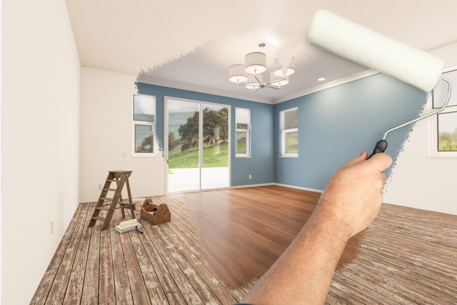 How Long Should A Paint Job Last?