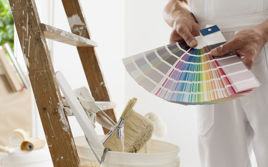 The Psychology of Color in Commercial Spaces: Choosing Paints for Productivity and Comfort