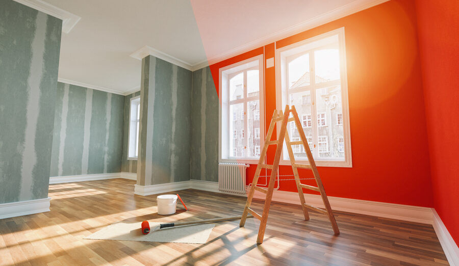 Old Home, New Hue: Strategies for Painting Historic Residences with Care