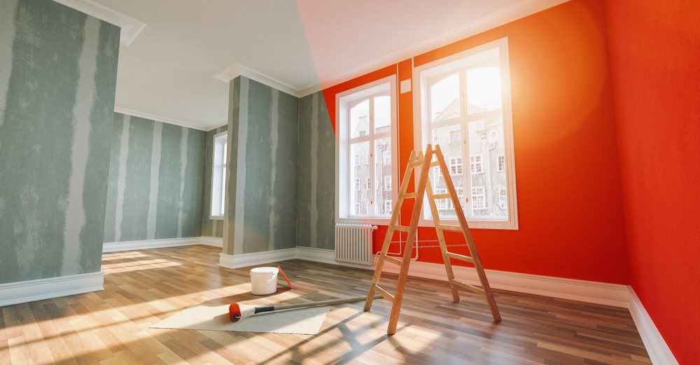 Old Home, New Hue: Strategies for Painting Historic Residences with Care