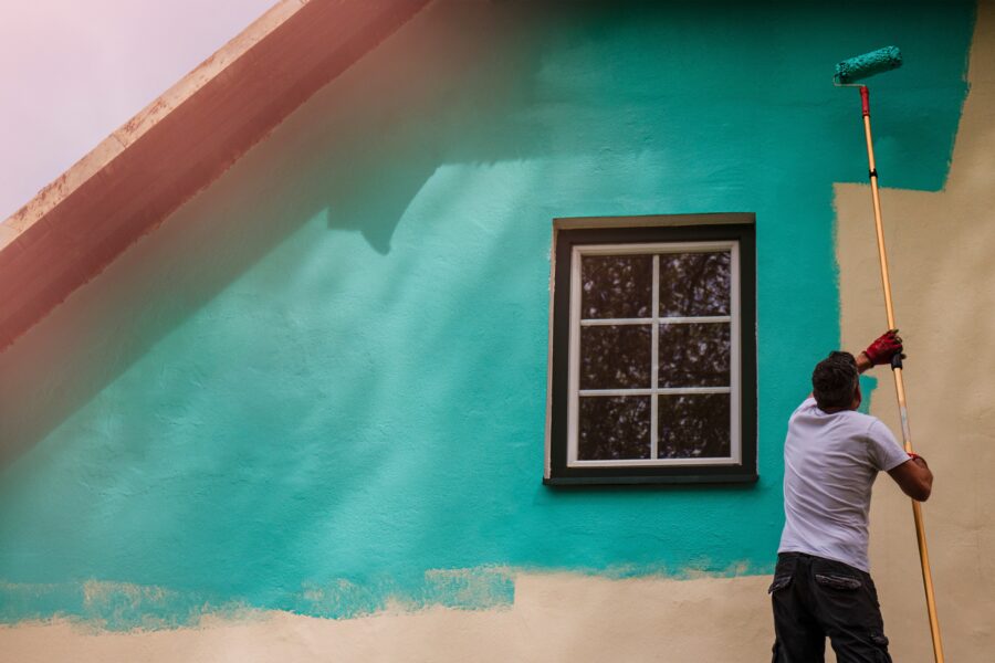How Long Does Exterior House Paint Last?