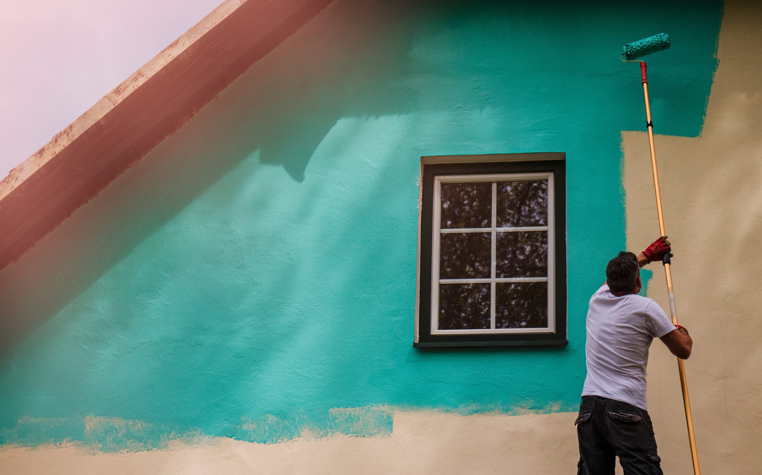 How Long Does Exterior House Paint Last? First Place Painting