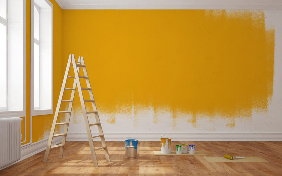 Does Paint Color Affect Your Home’s Resale Value?