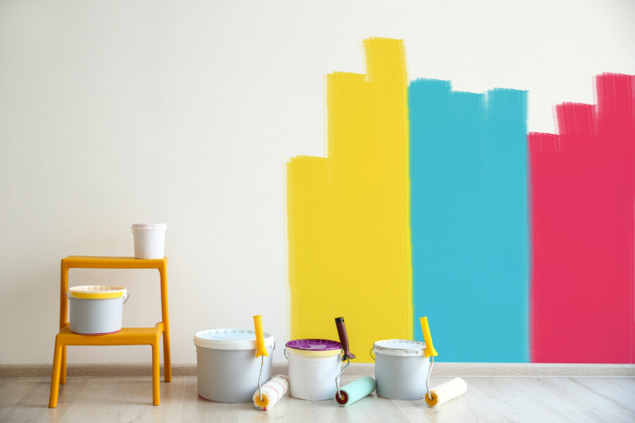 How Often Should You Paint Your Home’s Interior?
