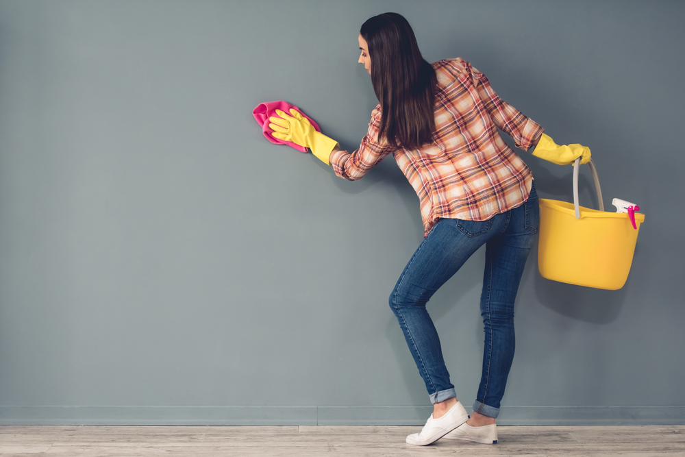 How to Maintain and Clean Painted Surfaces for Longevity