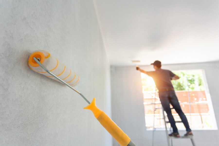 The Importance of Proper Ventilation During Interior Painting Projects