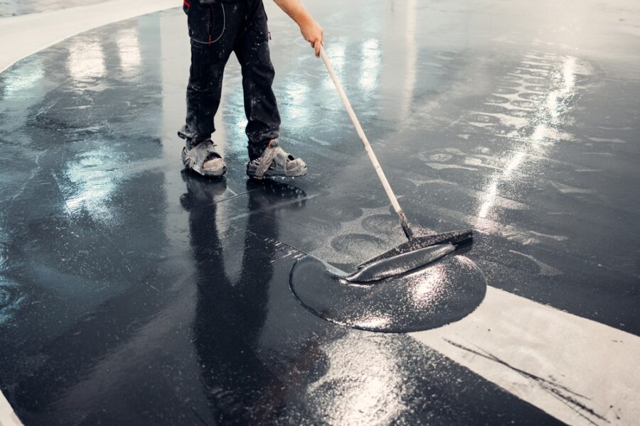Industrial Floor Protection: The Science Behind Epoxy Chemistry