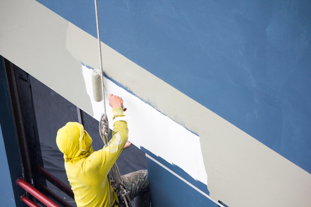Spring Commercial Painting: Revitalize Your Business After Winter 