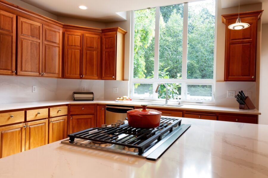 Cabinet Refinishing: Preparing for Your Kitchen Project