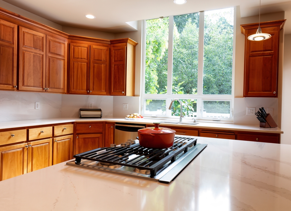 Cabinet Refinishing: Preparing for Your Kitchen Project